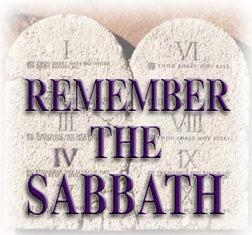 Sabbath Bridge Between the Commandments Deut 51215