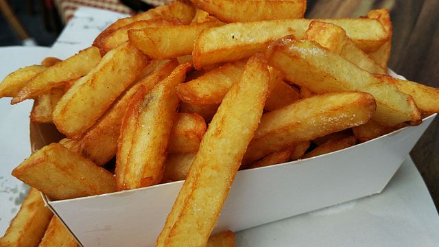 Belgium Fries