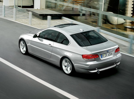 The Lates New BMW Coupe : 335i