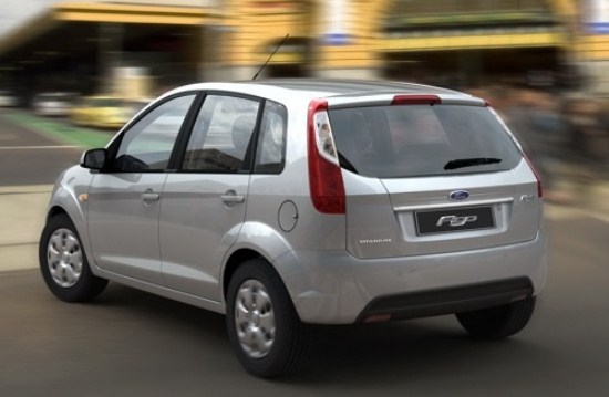 Ford Figo 2013 Wallpaper