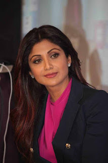  Shilpa Shetty At Sheroes Summit Women Make Digital India Launch