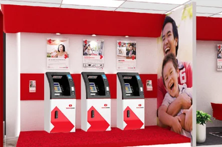 Cách rút tiền mặt tại ATM không cần thẻ Mới nhất