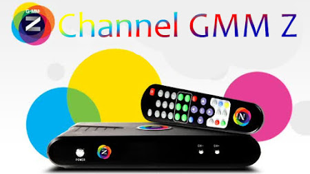 Update Channel GMM Z Thaicom 6