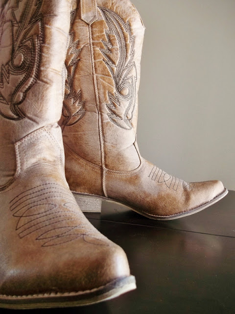 Nashville Boots