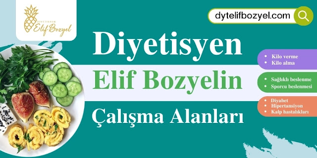 Diyetisyen Elif Bozyel - Çalışma Alanları - Bölgesel Zayıflama