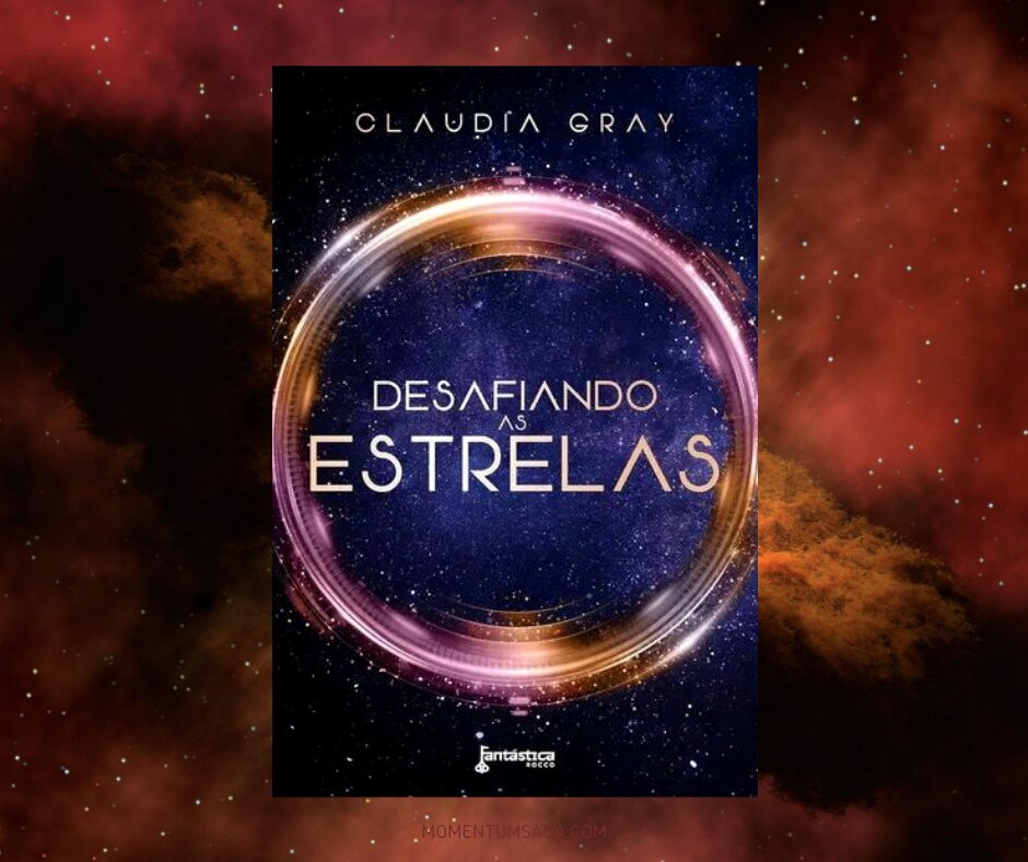 Resenha: Desafiando as estrelas, de Claudia Gray