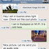 WhatsApp Messenger for iPhone