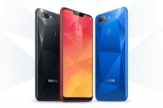 Harga Realme 2 di Indoonesia dan Spesifikasi Lengkap