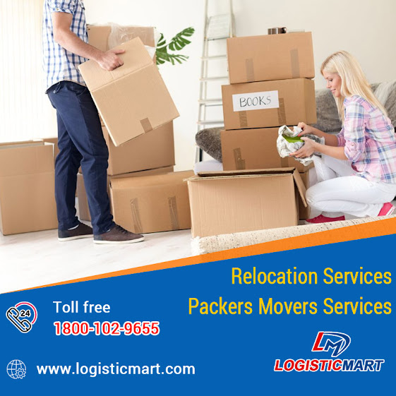 Packers and Movers in Bhopal - LogisticMart