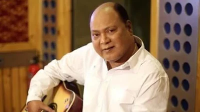 mohammad aziz song in shri krishna