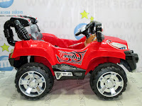 Mobil Mainan Aki DoesToys DT8208 Monster 2XL