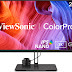 ViewSonic lanceert 27-inch professionele monitor 