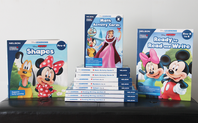 NELSON's Disney Learning Products