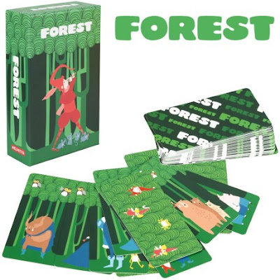 Componentes Forest