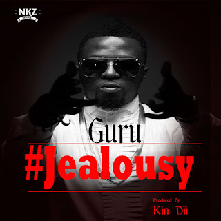 Guru - Jealousy (Prod. By KingDee)