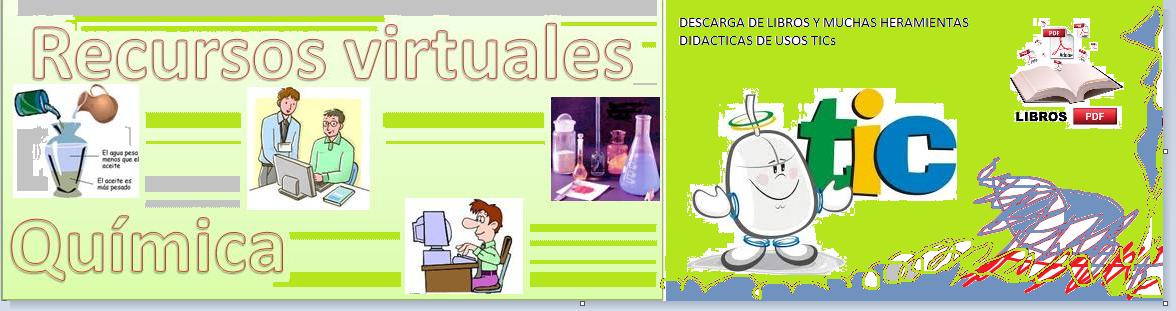 Recursos virtuales de  Química