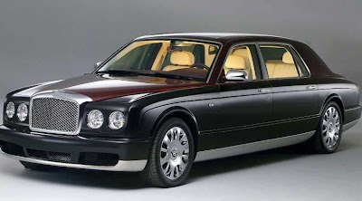 Bentley Arnage