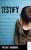 Testify cover