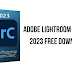 Adobe Lightroom Classic 2023 Free Download