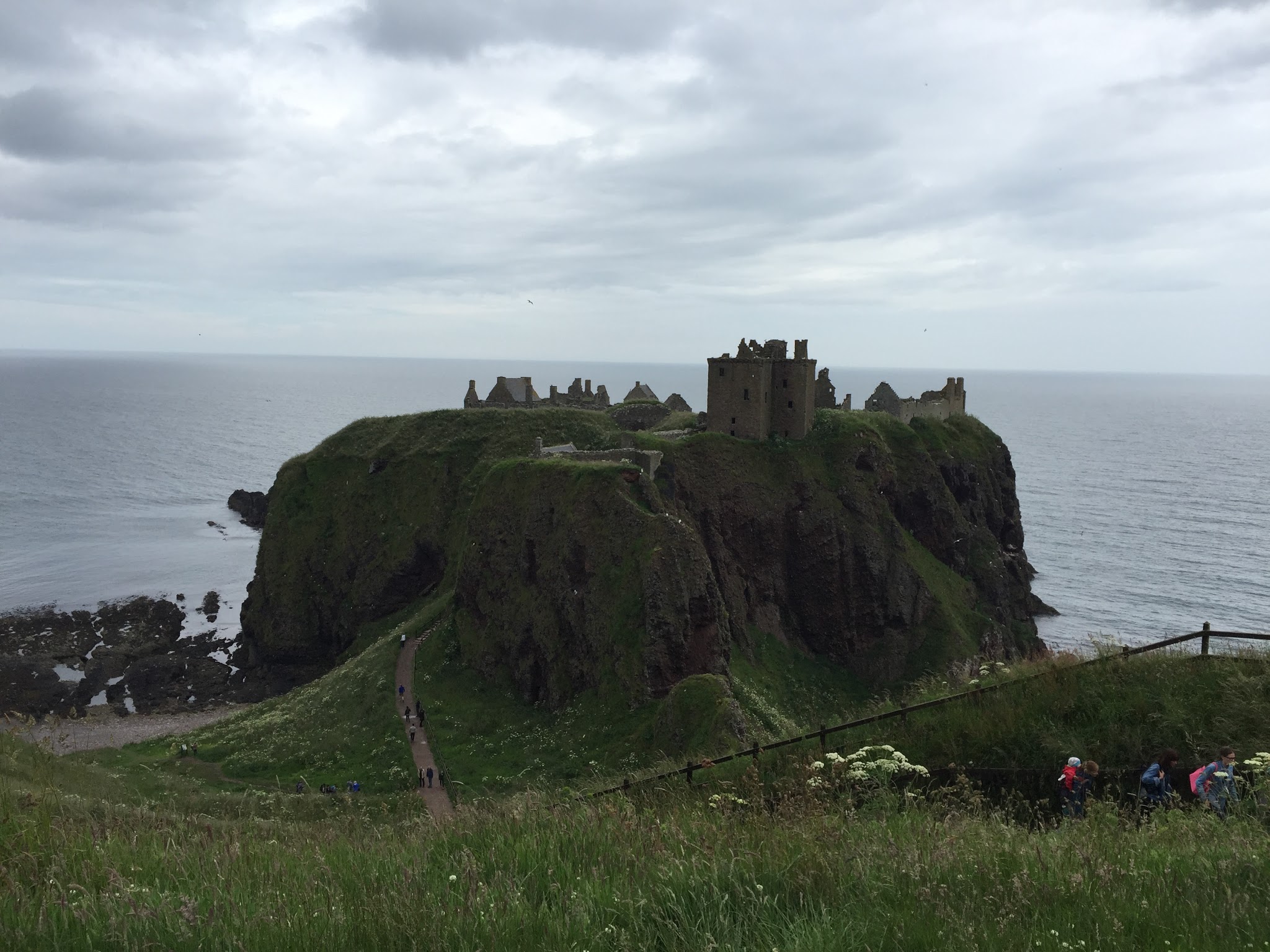 A trip to the top half of UK