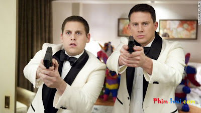 Phim Cớm Học Đường - 21 Jump Street [Vietsub] Online