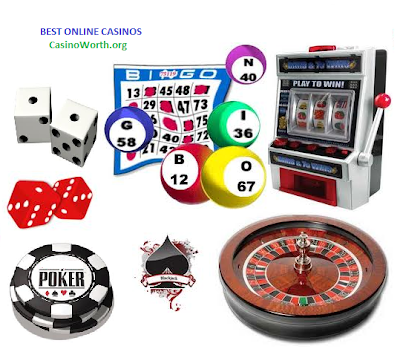 best online casinos with