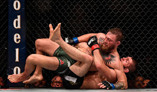 Picture of Khabib Vs Conor