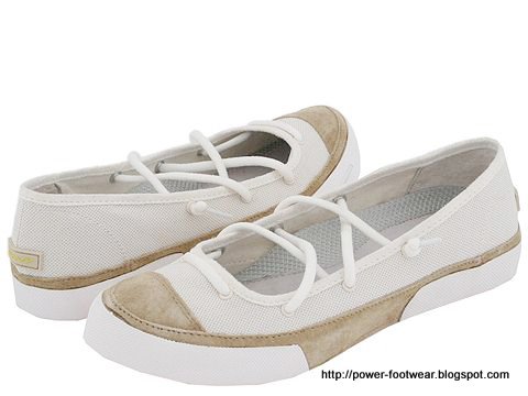 Power footwear:footwear-140089