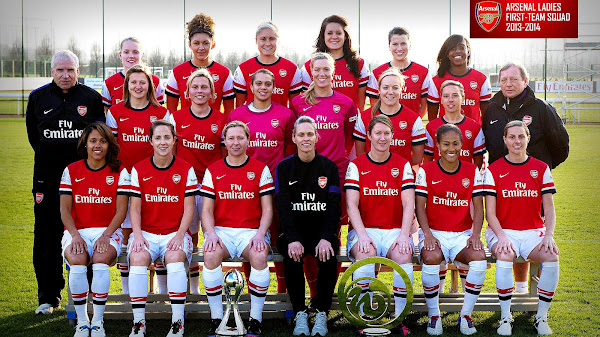 Arsenal Womens Team