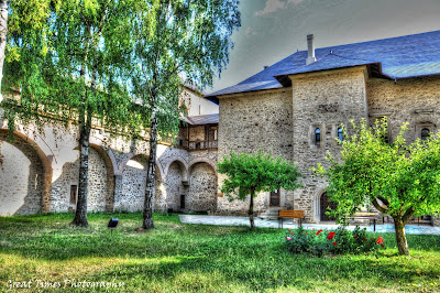 Bucovina, Church, Dragomirna Monastery, Moldova, Monastery, Orthodox, Romania, Suceava,