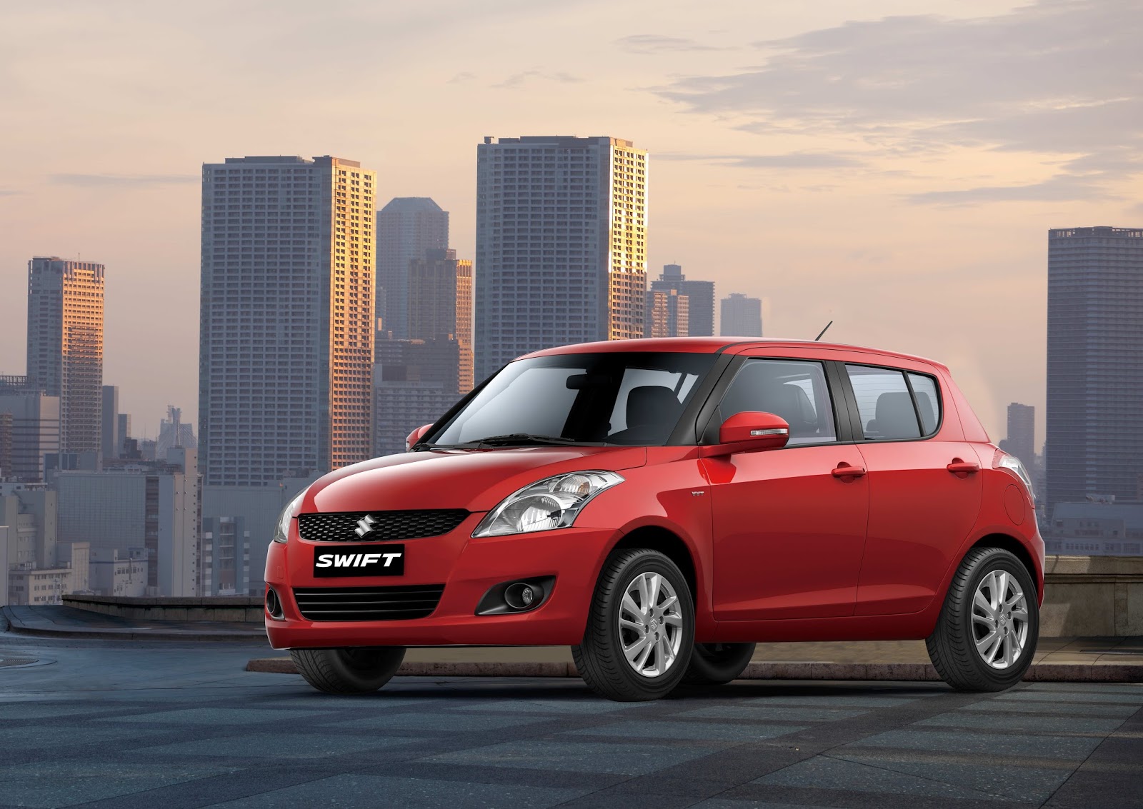 Suzuki Swift 1.2