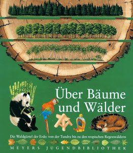 Über Bäume und Wälder (Meyers Jugendbibliothek)