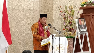 Wali Kota: Miniatur Masjid Diapit Gereja Adalah Simbol Kebanggaan Persaudaraan di Kei