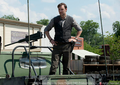 The Walking Dead 3x03: Benvenuti a Woodbury (questa sera)