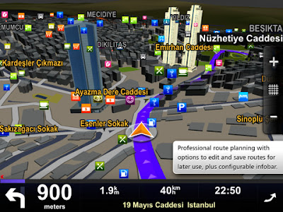 Sygic GPS Navigasyon Android