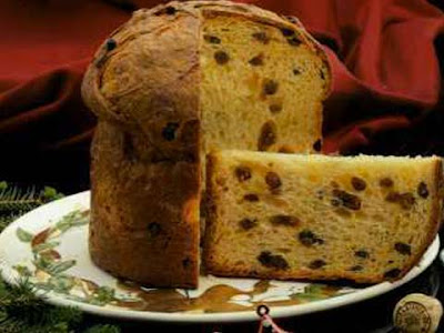 Il panettone, dolce natalizio milanese