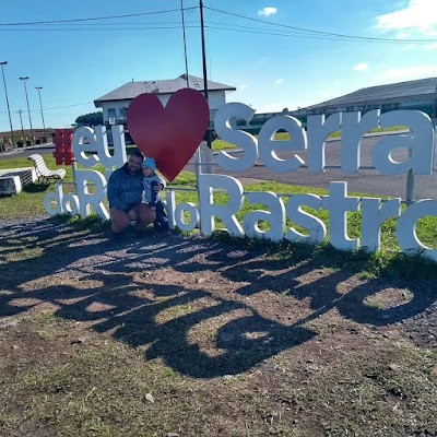 eu amo serra do rio do rastro