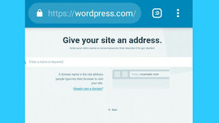 WordPress PE blogging kaise start kore