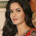 Katrina Kaif Hot Stills In Red Designer Saree