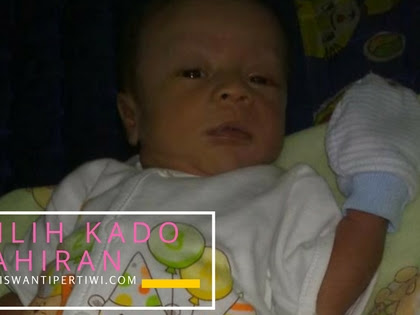 Memilih Kado Lahiran Bayi Yang Tepat