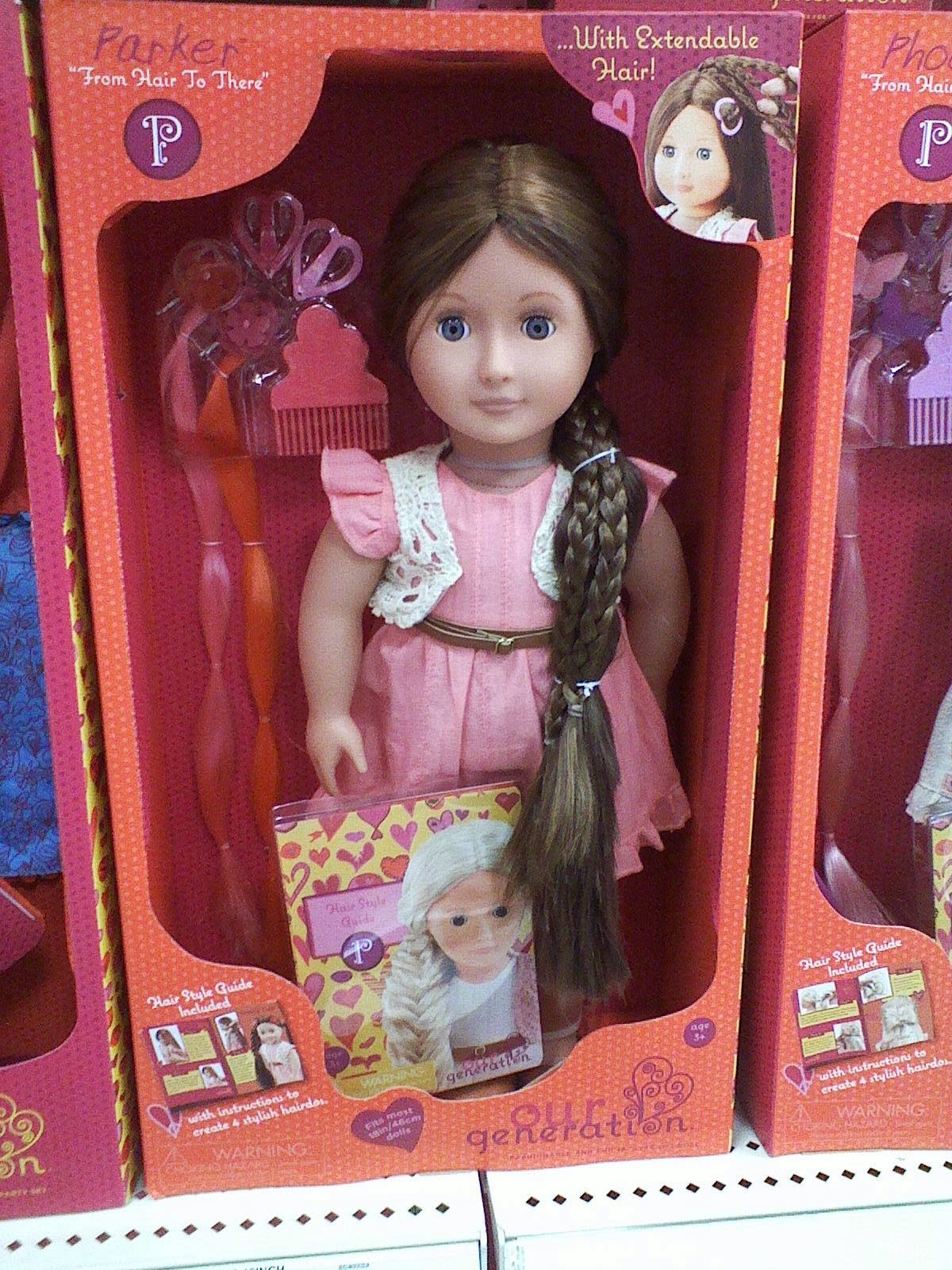 Our Generation® Regular Doll - Hope : Target