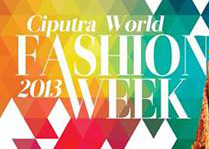 Ciputra World Fashion Week 2013