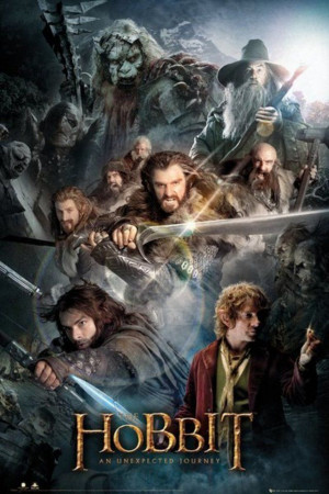 The Hobbit: An Unexpected Journey  2012