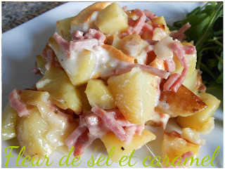 Tartiflette express