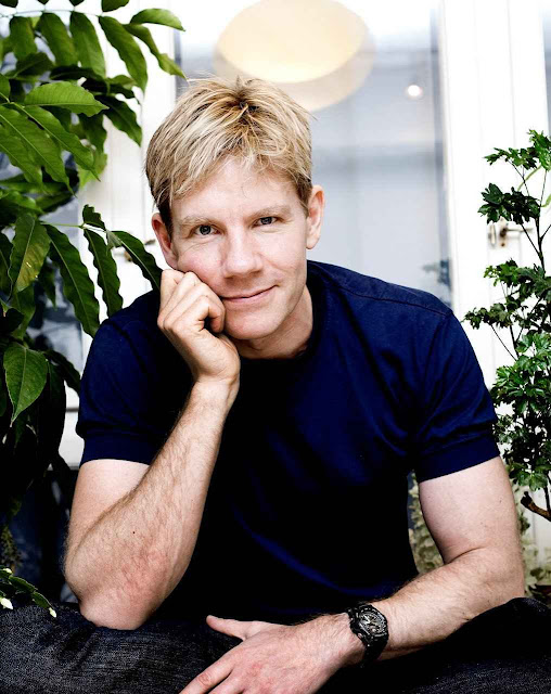 Bjorn Lomborg professor da Copenhagen Business School: a utopia e o marketing estão num lado, mas a realidade está no outro