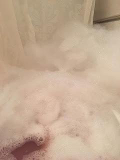 review bubble bar