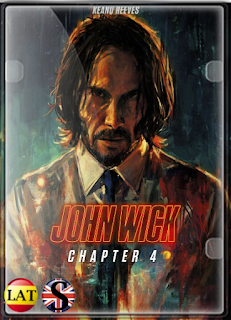 John Wick: Chapter 4 (2023) HD 720P LATINO/INGLES