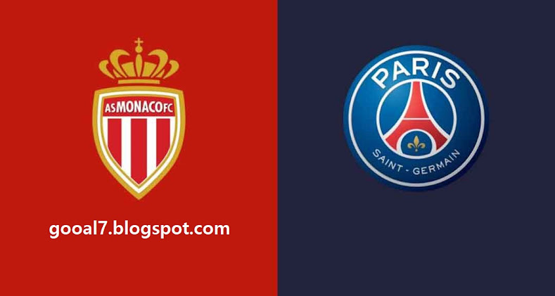 The date for the Paris Saint-Germain-Monaco match on May 19-2021, the French Cup