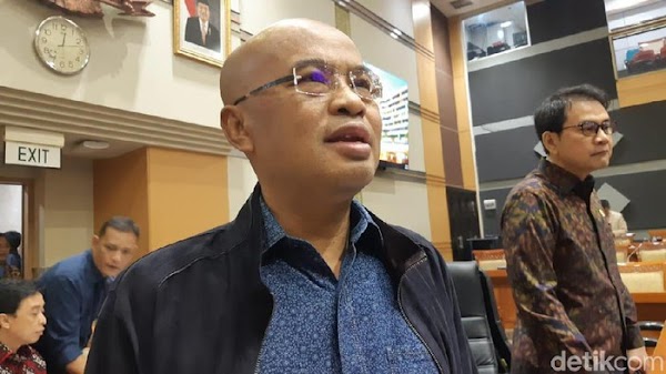 Gerindra soal RUU HIP: Akal-akalan Pihak Tertentu untuk Merusak Pancasila dengan Mengatasnamakan Pancasila