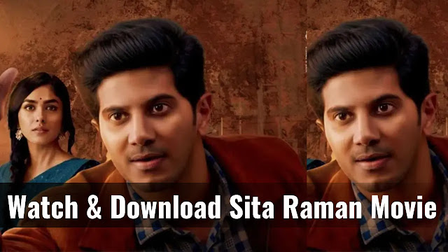Sita Ramam Hindi Dubbed Movie Download Full HD 480p, 720p & 1080p